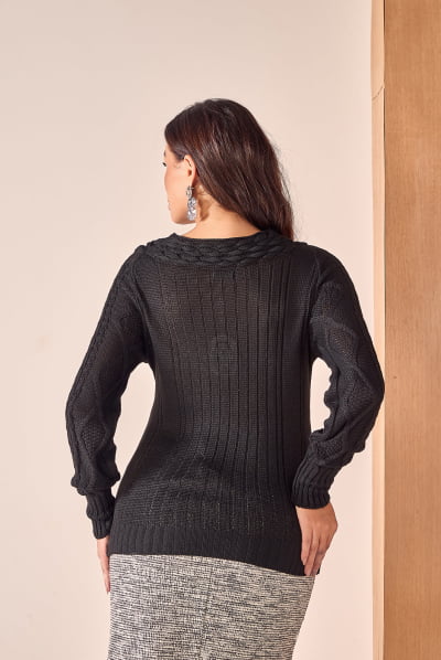 BLUSA IMPERIAL TRICOT